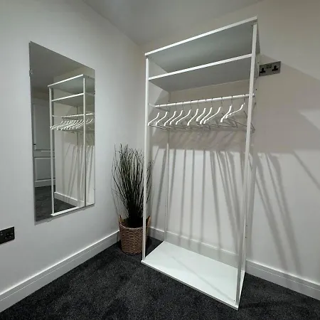 High Spec Apartment On London Road By Reo Homes Peterborough Room photo