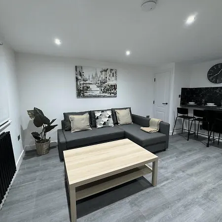 High Spec Apartment On London Road By Reo Homes Peterborough Room photo