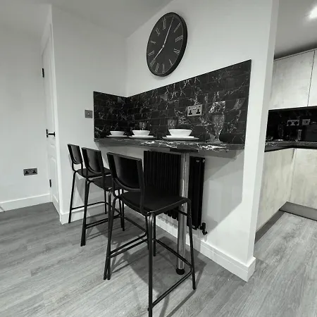 High Spec Apartment On London Road By Reo Homes Peterborough Room photo