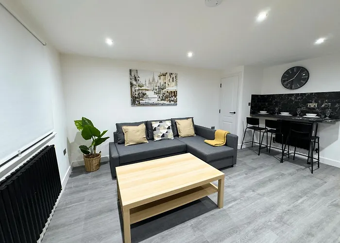 High Spec Apartment On London Road By Reo Homes