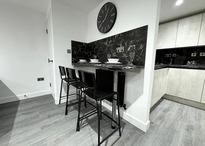 High Spec Apartment On London Road By Reo Homes